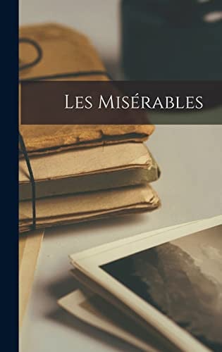 Cover of Les Misérables