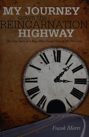 Cover of My Journey Down the Reincarnation Highway
