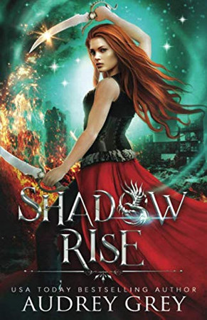 Cover of Shadow Rise (Shadow Fall)