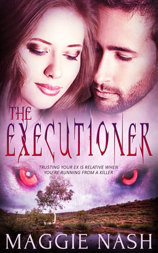 Cover of The Executioner