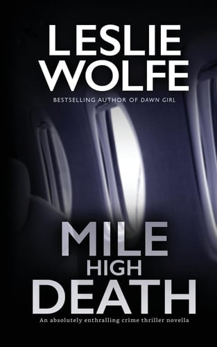Cover of Mile High Death