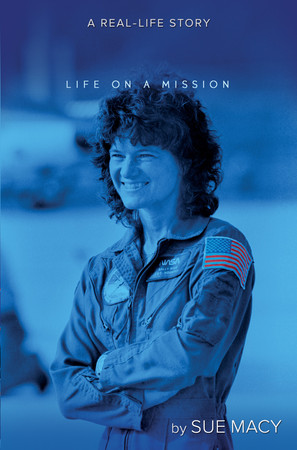 Cover of Sally Ride
