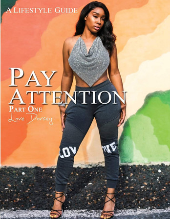Cover of Pay Attention A Lifestyle Guide