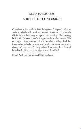 Cover of Shields of Confusion