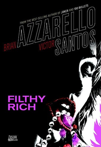 Cover of Filthy Rich