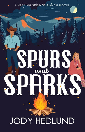 Cover of Spurs and Sparks