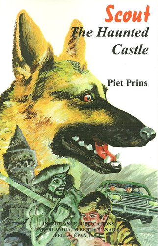 Cover of The Haunted castle