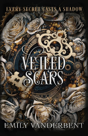 Cover of Veiled Scars