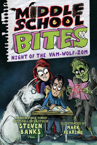 Cover of Middle School Bites