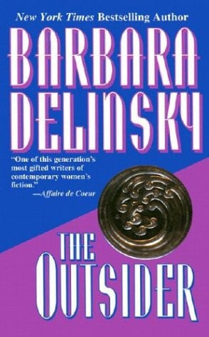 Cover of The Outsider