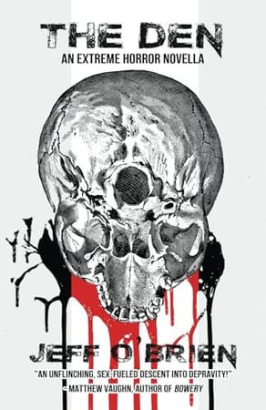 Cover of The Den