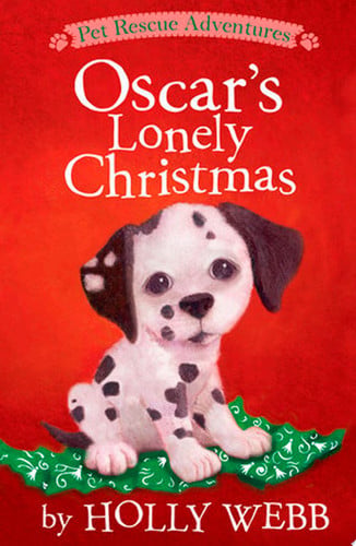 Cover of Oscar's Lonely Christmas