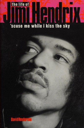 Cover of The life of Jimi Hendrix