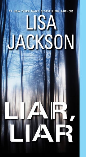 Cover of Liar Liar