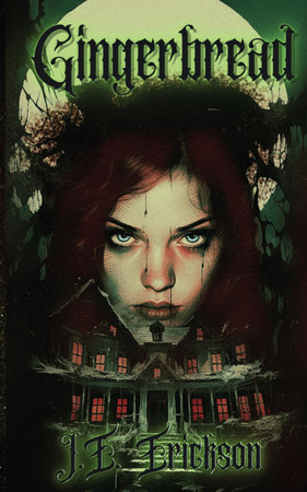 Cover of Gingerbread