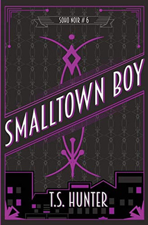 Cover of Smalltown Boy