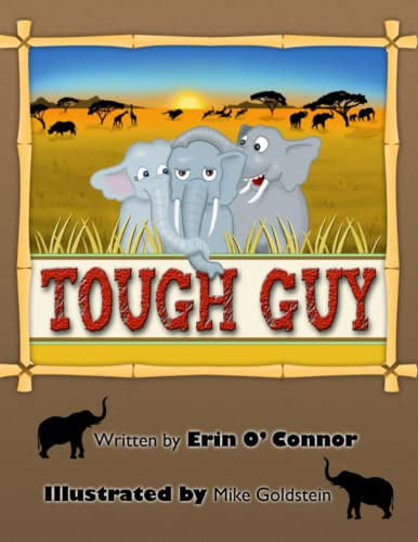 Cover of Tough Guy