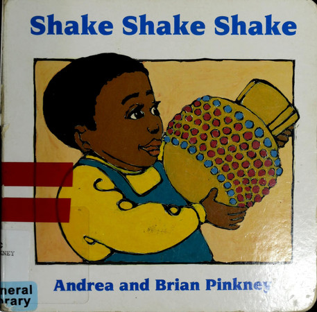 Cover of Shake, Shake, Shake