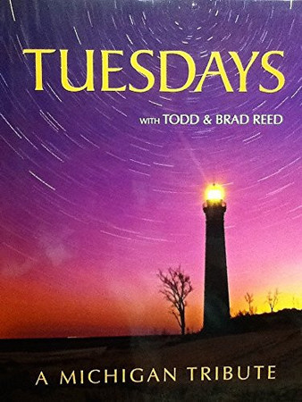 Cover of Tuesdays with Todd and Brad Reed
