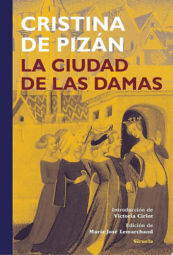 Cover of La Ciudad De Las Damas