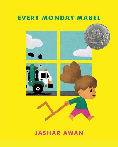 Cover of Every Monday Mabel