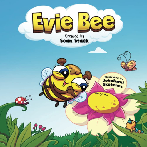 Cover of Evie Bee