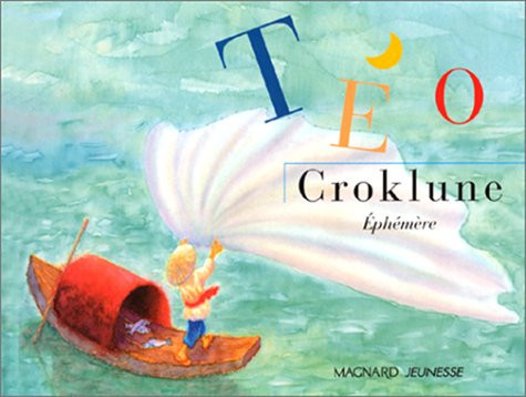 Cover of Téo Croklune
