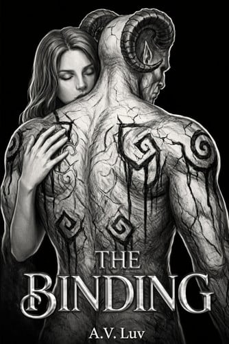 Cover of The Binding