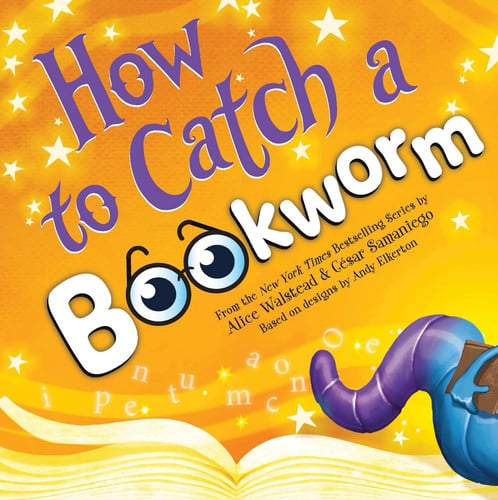 Cover of How to Catch a Bookworm