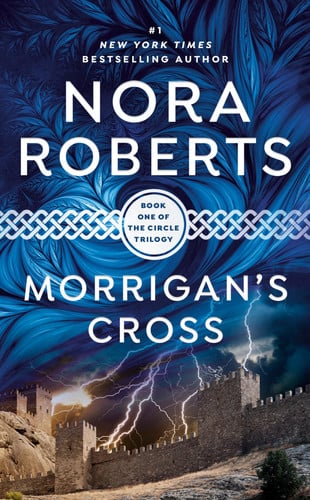 Cover of Morrigan's Cross