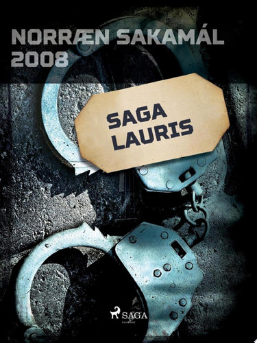 Cover of Saga Lauris