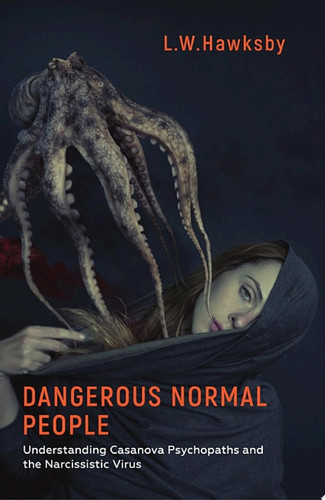 Cover of Dangerous Normal People