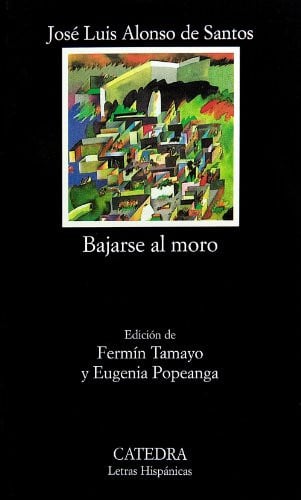 Cover of Bajarse Al Moro