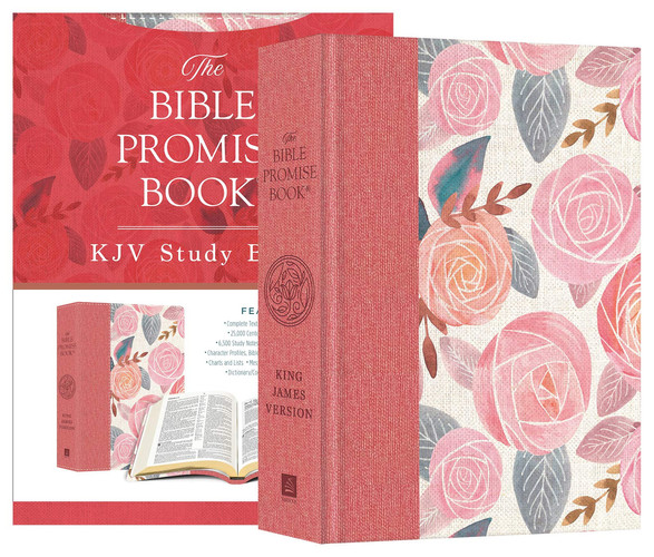 Cover of The Bible Promise Book: KJV Bible, King James Version