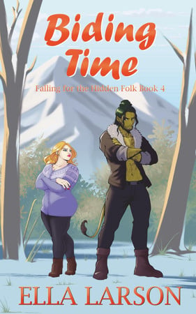 Cover of Biding Time