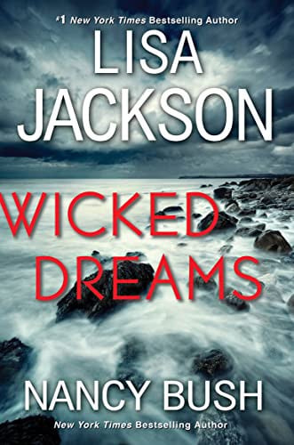 Cover of Wicked Dreams A Riveting New Thriller