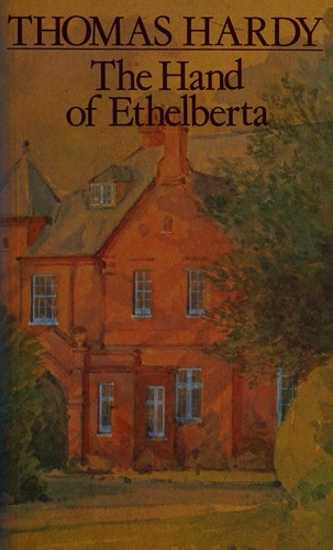 Cover of The hand of Ethelberta