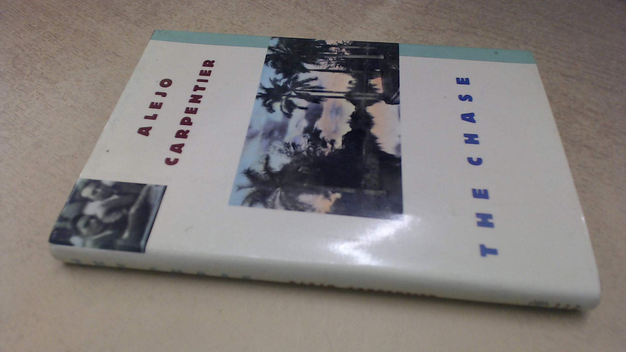Cover of The Chase