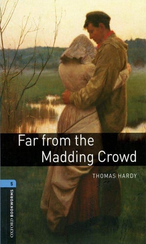 Cover of Far From the Madding Crowd