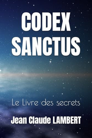 Cover of Codex Sanctus