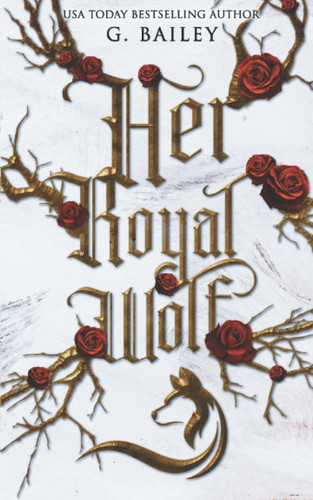 Cover of Her Royal Wolf: Exclusive Special Edition (Fall Mountain Shifters)