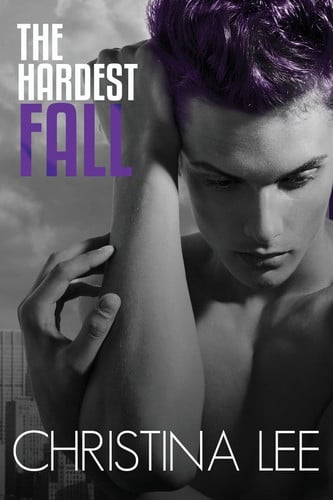 Cover of The Hardest Fall