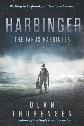 Cover of Harbinger