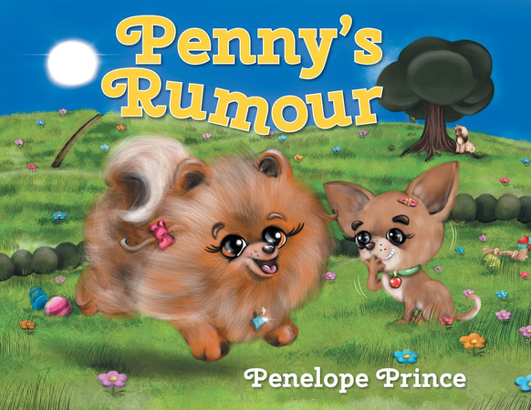 Cover of Penny's Rumour