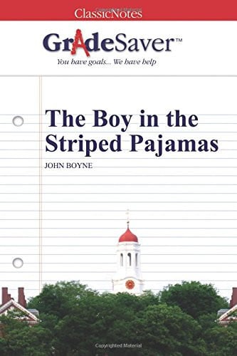 Cover of GradeSaver (TM) ClassicNotes: The Boy in the Striped Pajamas