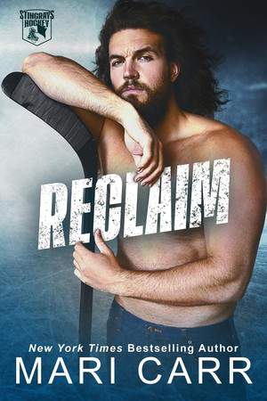 Cover of Reclaim - Grumpy/Sunshine Hockey Romance