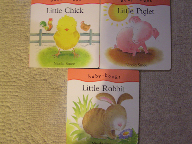 Cover of Little Piglet