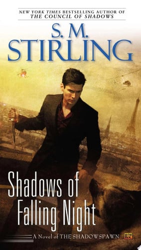 Cover of Shadows of Falling Night