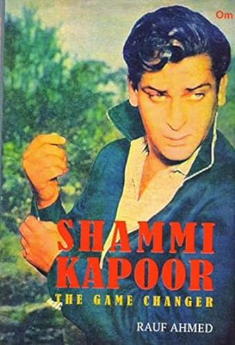Cover of Shammi Kapoor