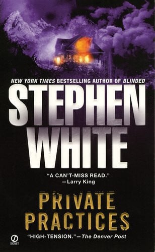 Cover of Private Practices (Alan Gregory, #2)